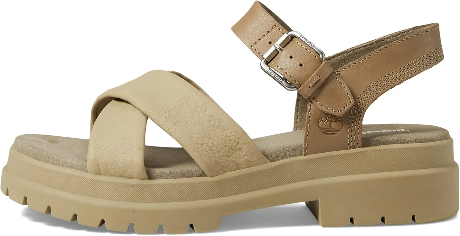 Timberland Women's London Vibe X Strap Sandal