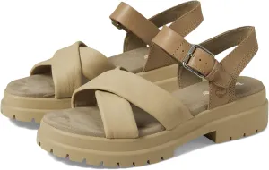 Timberland Women's London Vibe X Strap Sandal