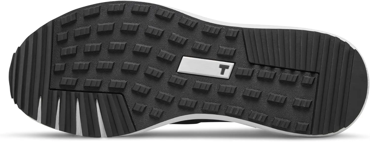 TRUE Linkswear LUX Pro Waterproof Men’s Golf Shoes, Durable Spikeless Tread for Aggressive Grip All Weather Comfort
