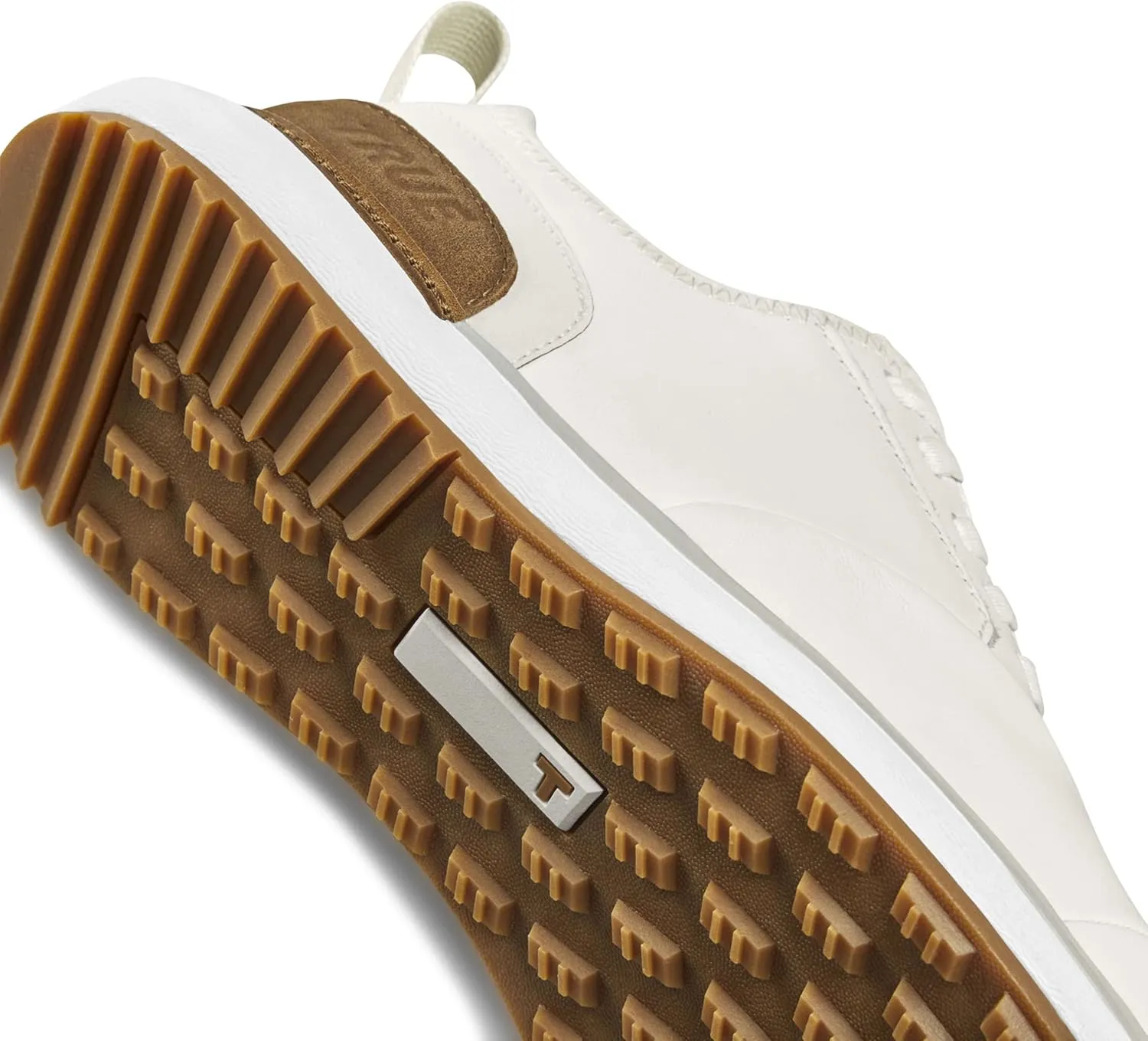 TRUE Linkswear LUX Pro Waterproof Men’s Golf Shoes, Durable Spikeless Tread for Aggressive Grip All Weather Comfort