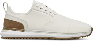 TRUE Linkswear LUX Pro Waterproof Men’s Golf Shoes, Durable Spikeless Tread for Aggressive Grip All Weather Comfort