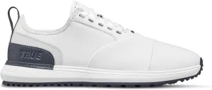 TRUE Linkswear LUX Pro Waterproof Men’s Golf Shoes, Durable Spikeless Tread for Aggressive Grip All Weather Comfort