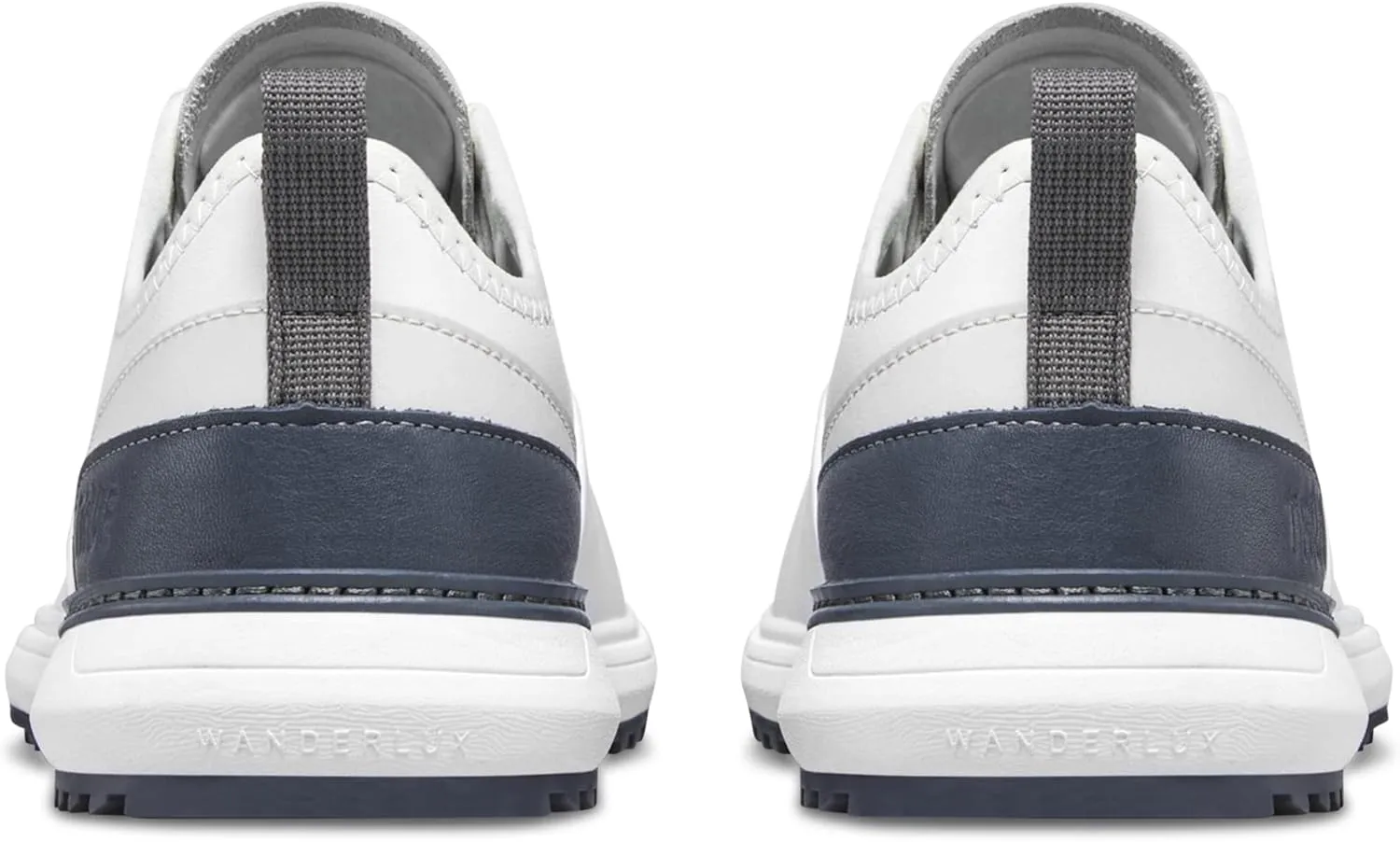 TRUE Linkswear LUX Pro Waterproof Men’s Golf Shoes, Durable Spikeless Tread for Aggressive Grip All Weather Comfort