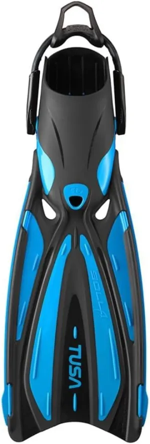 TUSA SF-0114 Solla Scuba Diving Fins with Bungee Strap