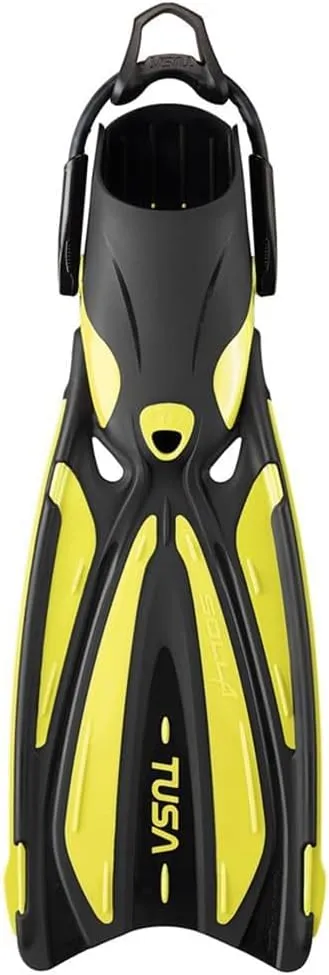 TUSA SF-0114 Solla Scuba Diving Fins with Bungee Strap
