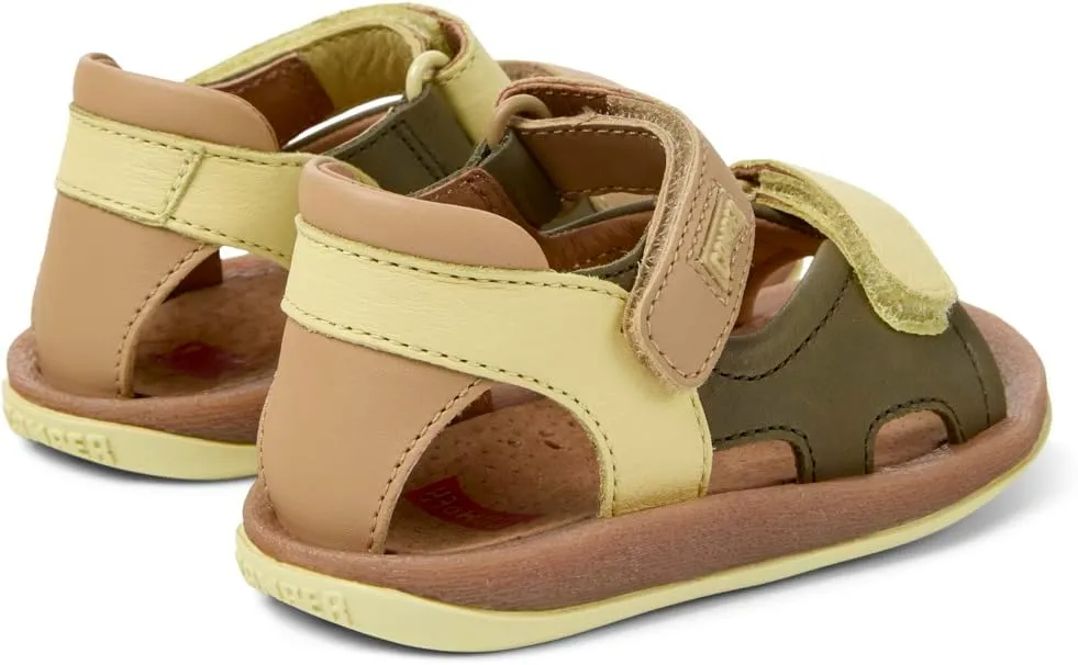 Unisex-Child 2-Strap Sandal