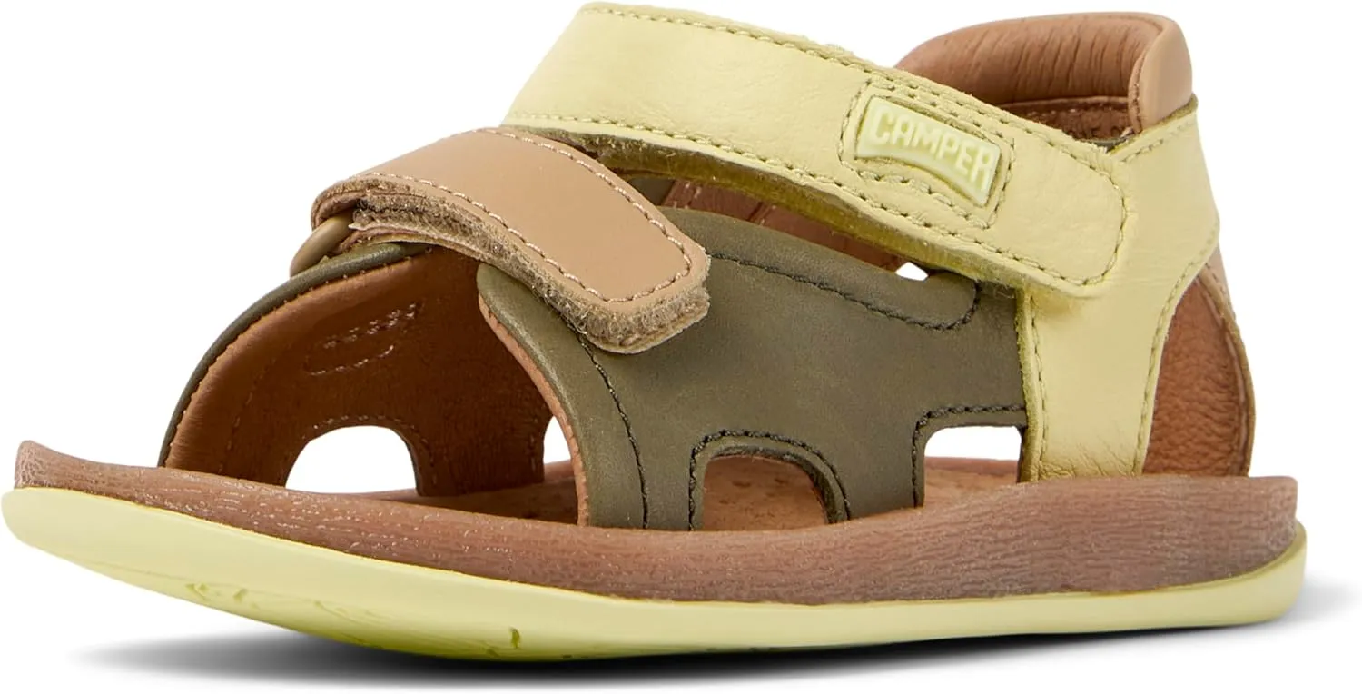 Unisex-Child 2-Strap Sandal