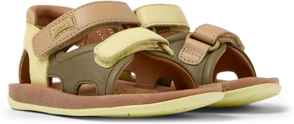 Unisex-Child 2-Strap Sandal