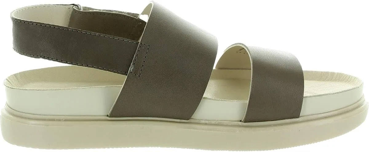 Vagabond Shoemakers Erin Leather Double Band Strap Sandal