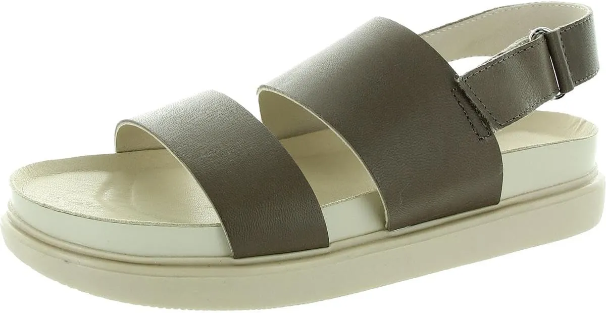 Vagabond Shoemakers Erin Leather Double Band Strap Sandal