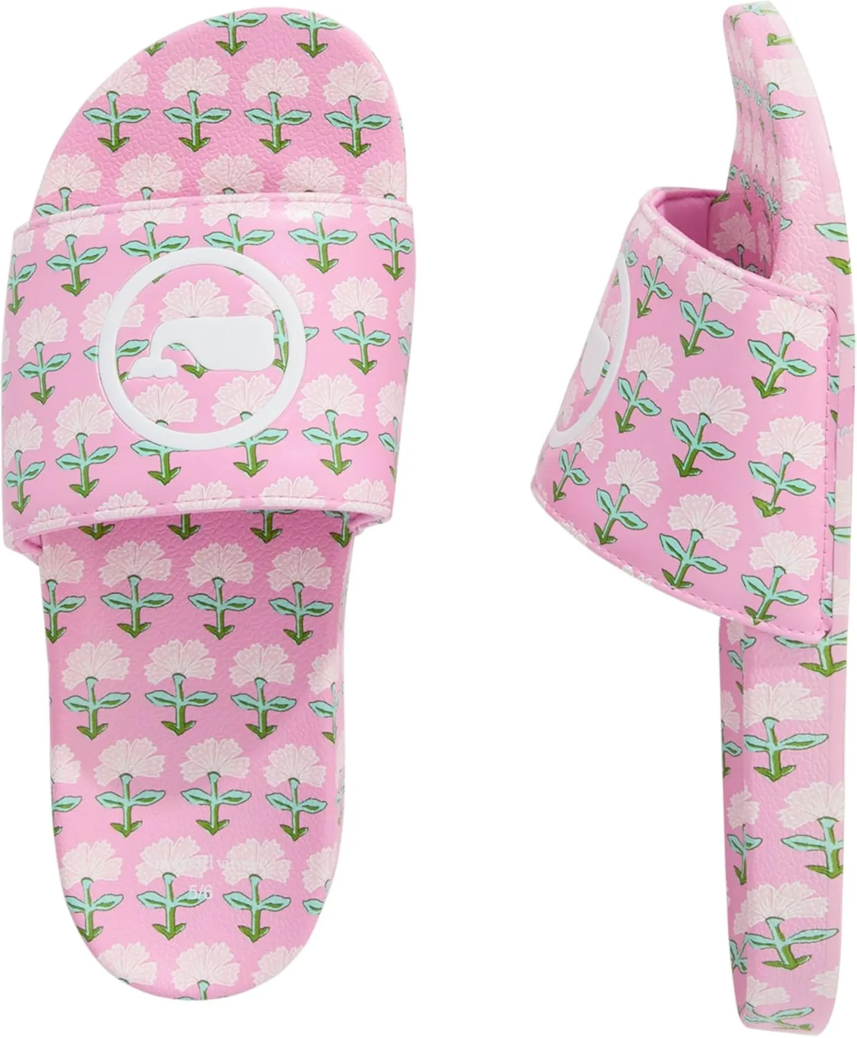 vineyard vines Girl's Pool Slides Sandal