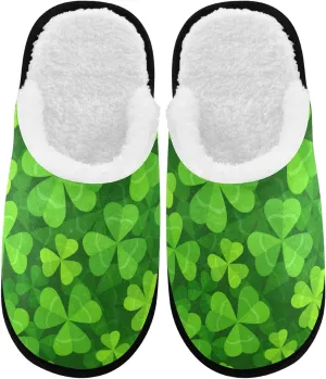 visesunny Modern Slippers for Women Mens Winter Womens Slipper Warm Comfy Memory Foam House Slippers Shoes Bedroom Cozy Indoor Outdoor Slippers
