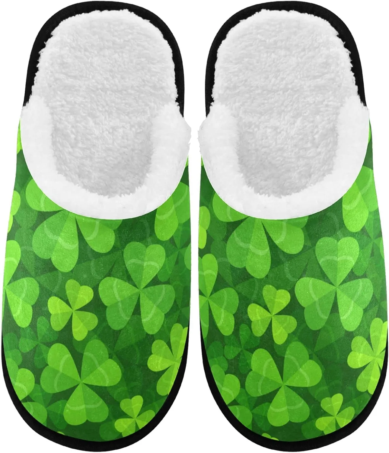 visesunny Modern Slippers for Women Mens Winter Womens Slipper Warm Comfy Memory Foam House Slippers Shoes Bedroom Cozy Indoor Outdoor Slippers