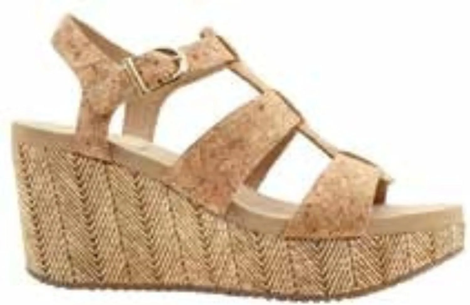 VOLATILE Women's Cremini Wedge Sandal