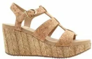 VOLATILE Women's Cremini Wedge Sandal
