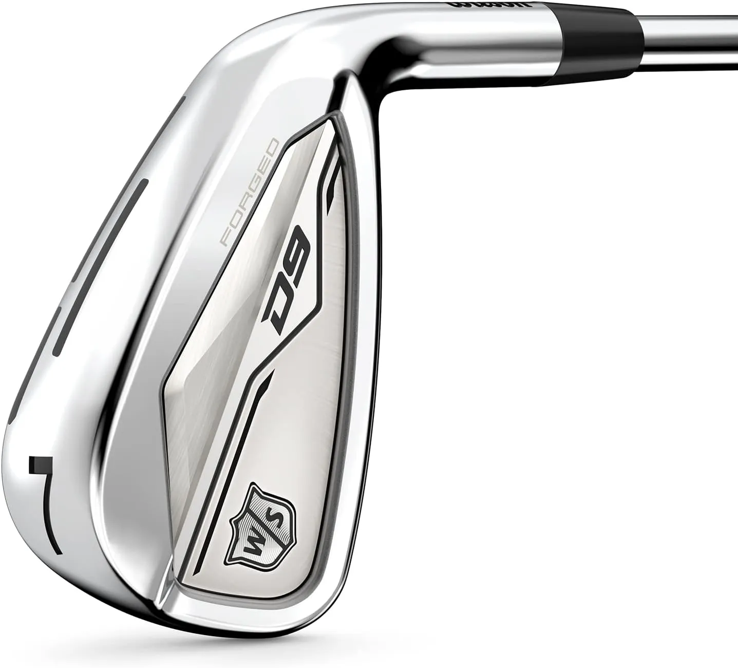 Wilson Staff D9 Forged Men's Golf Irons - 5-PW, GW