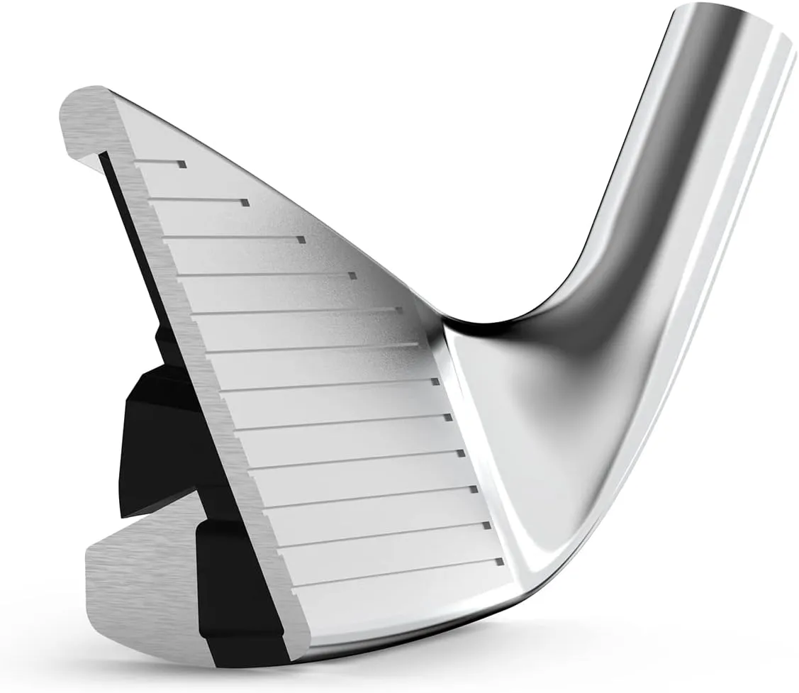 Wilson Staff D9 Forged Men's Golf Irons - 5-PW, GW