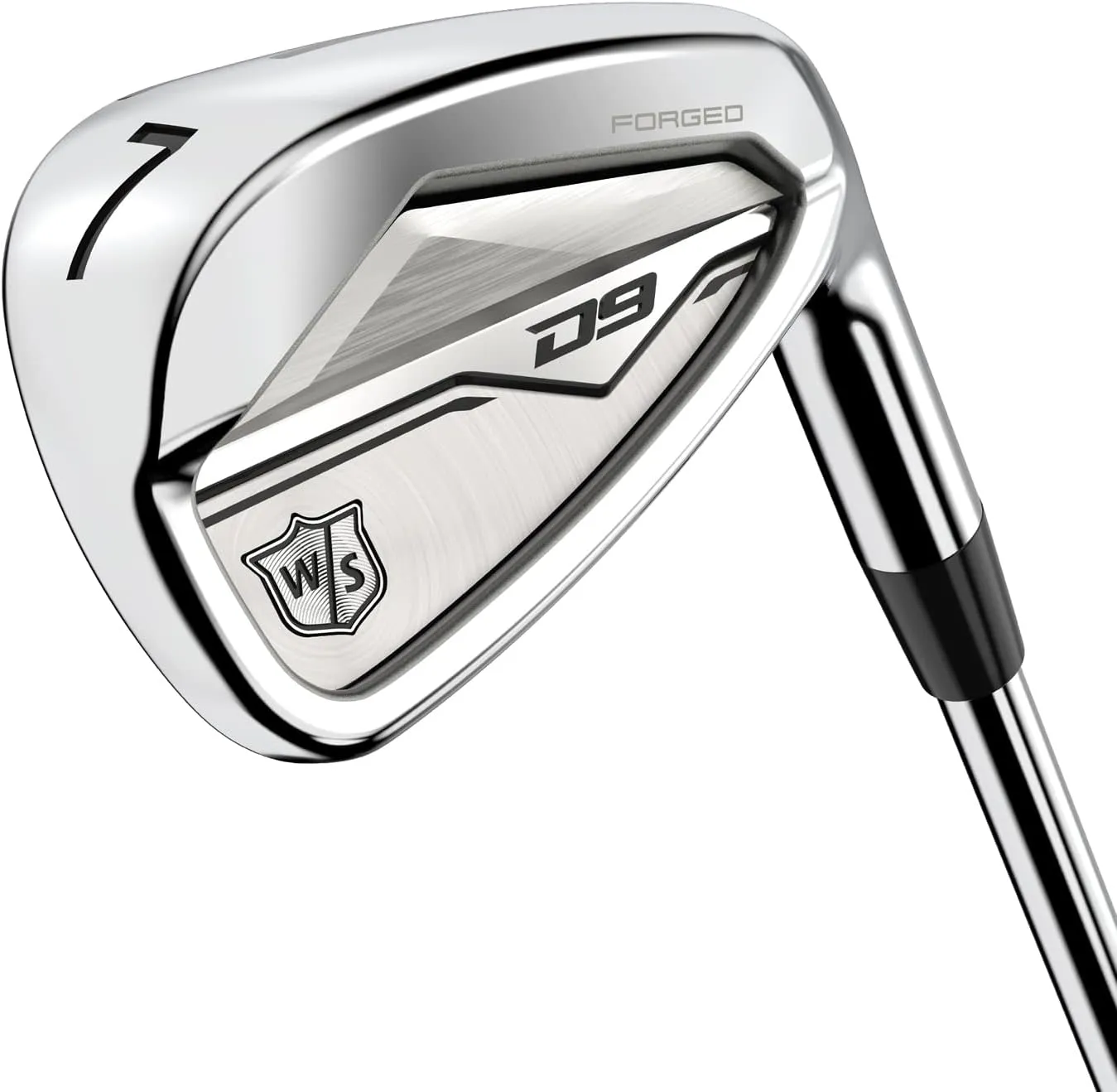 Wilson Staff D9 Forged Men's Golf Irons - 5-PW, GW