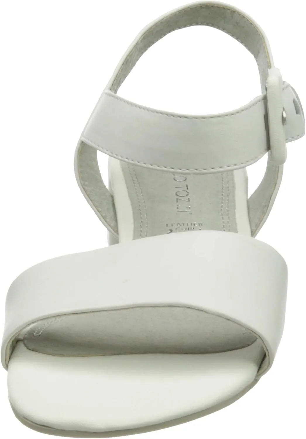 Women's Ankle Strap Heeled Sandal