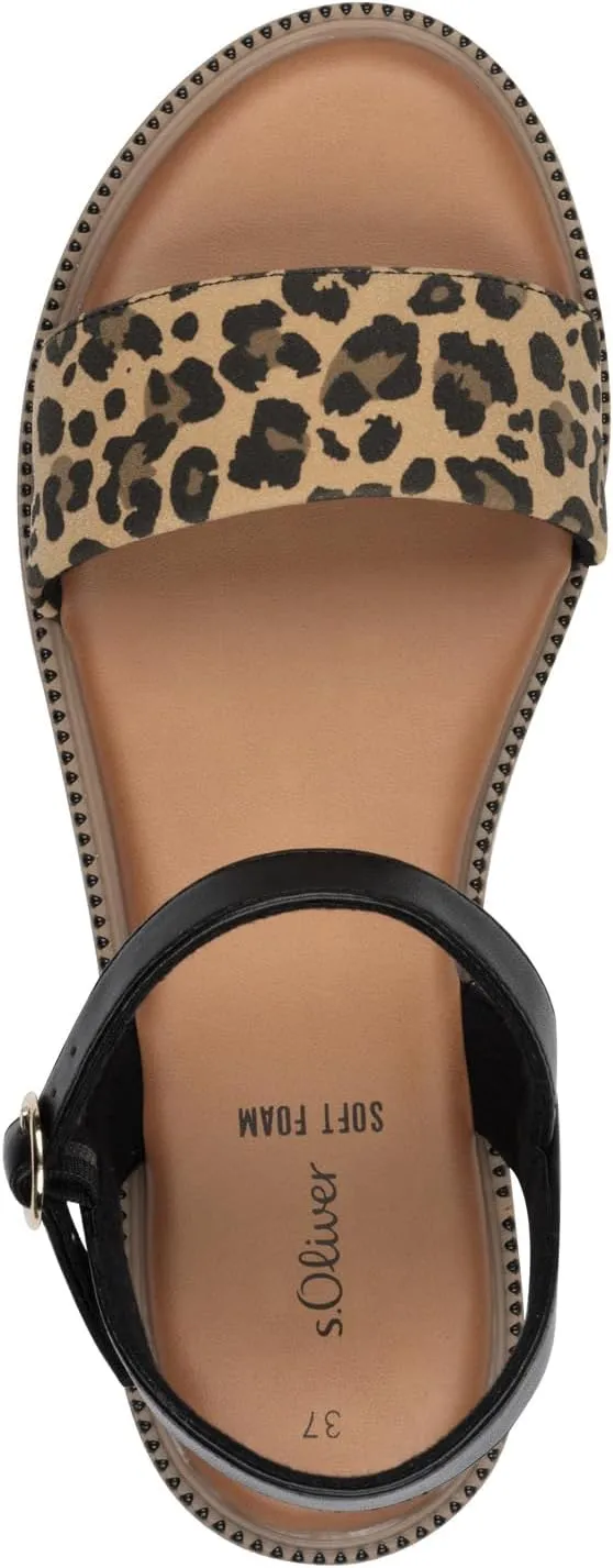 Women's Ankle-Strap Sandal