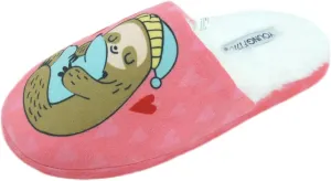 Youngfine Cute Lazy Sloth Ladies Slipper (ZW21426)