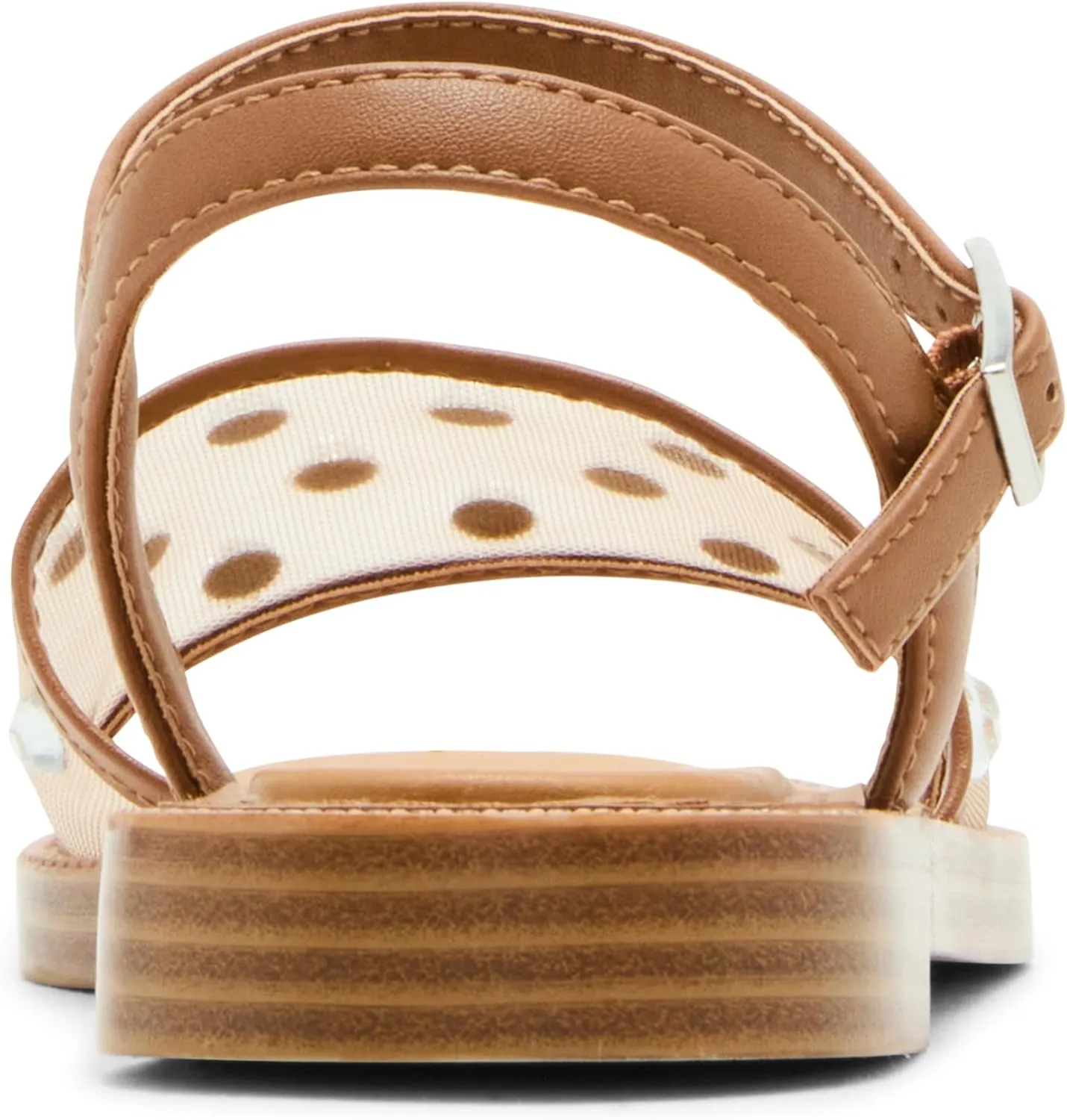 Ziggie Flat Sandal