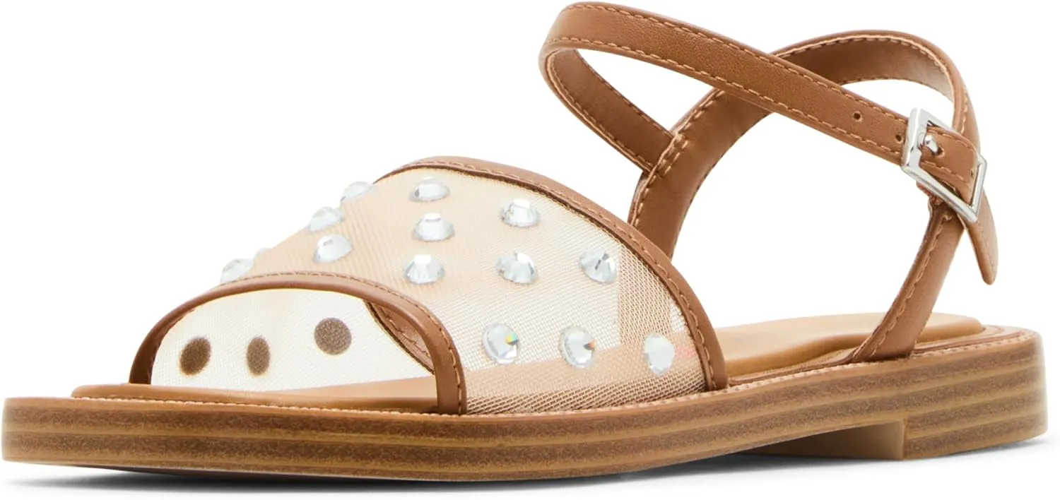 Ziggie Flat Sandal