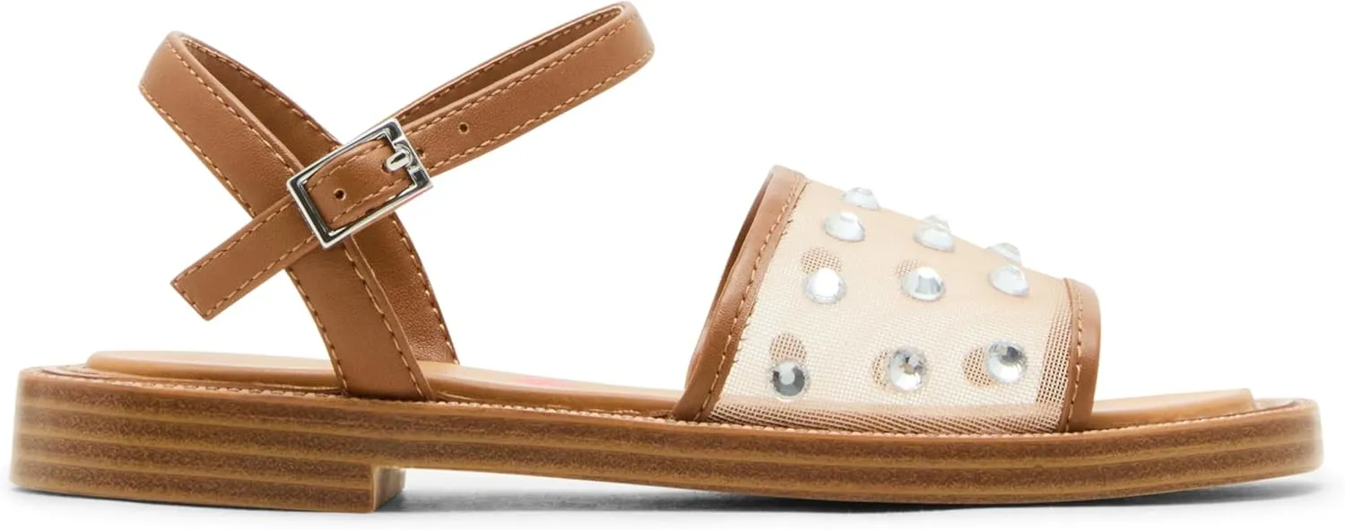 Ziggie Flat Sandal