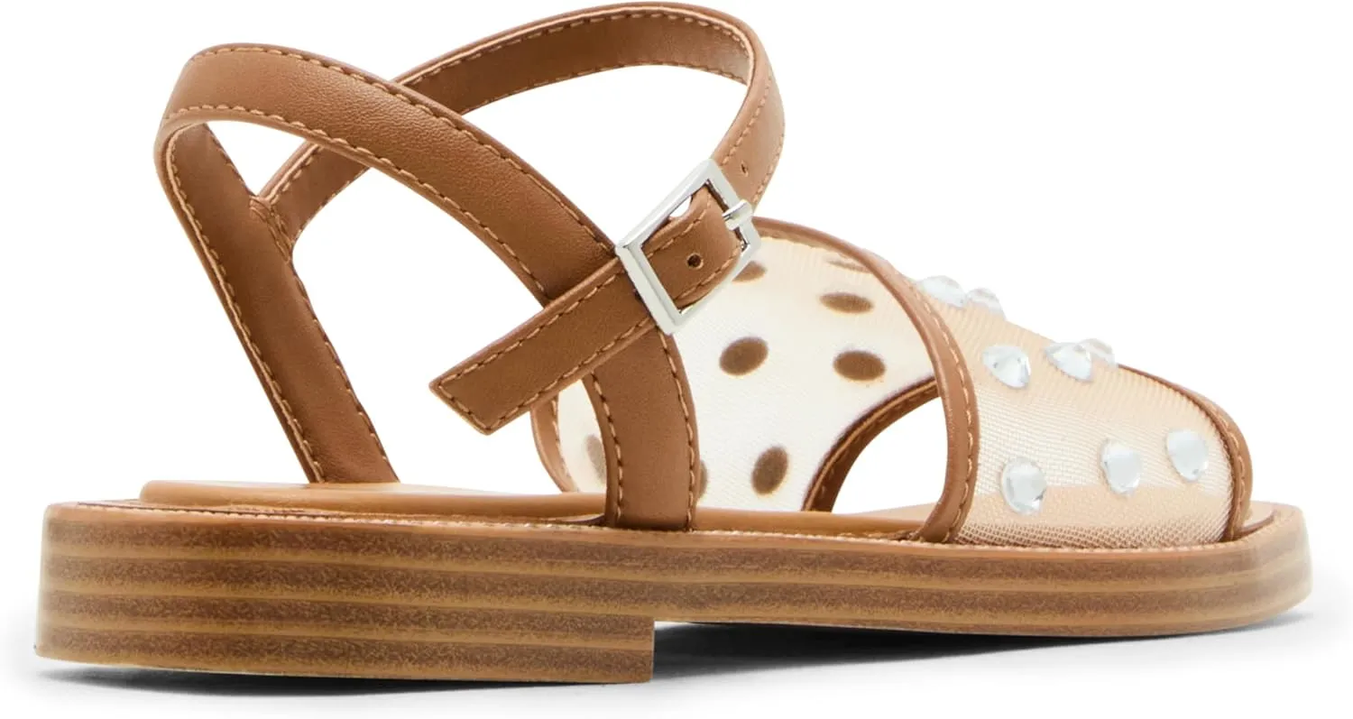 Ziggie Flat Sandal